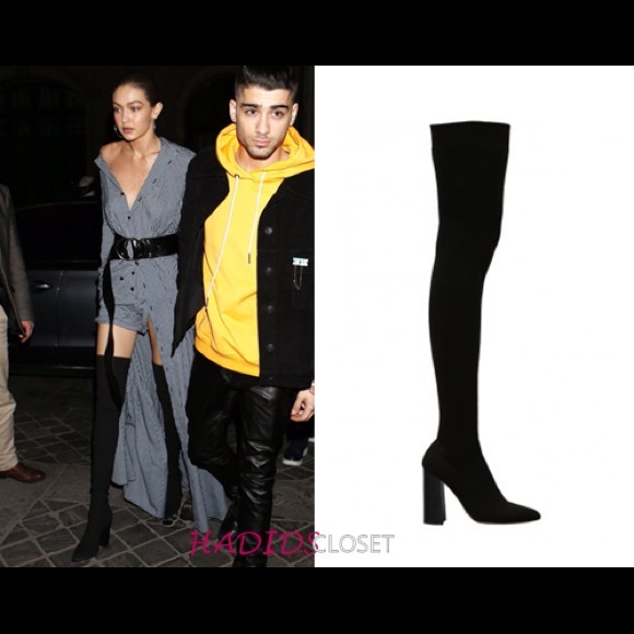 tony bianco thigh high boots